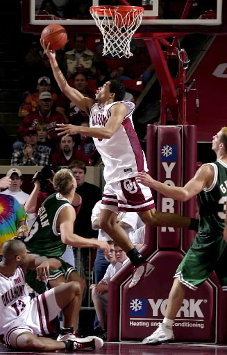 OU 2002 Final Four season 10